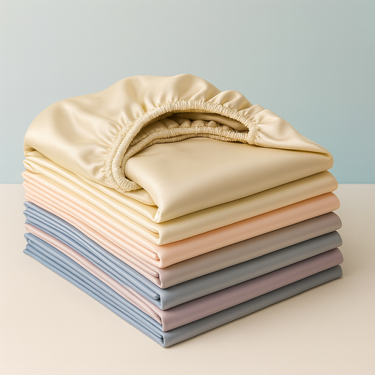 שמיכת משי מבית Skyn™