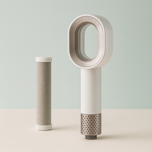 ראש מקלחת מטהר מבית Skyn™