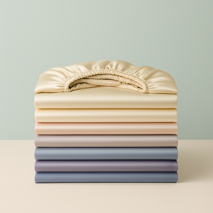 שמיכת משי מבית Skyn™